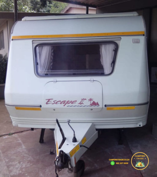 SOLD Sprite Escape II Caravan (CT 1252)