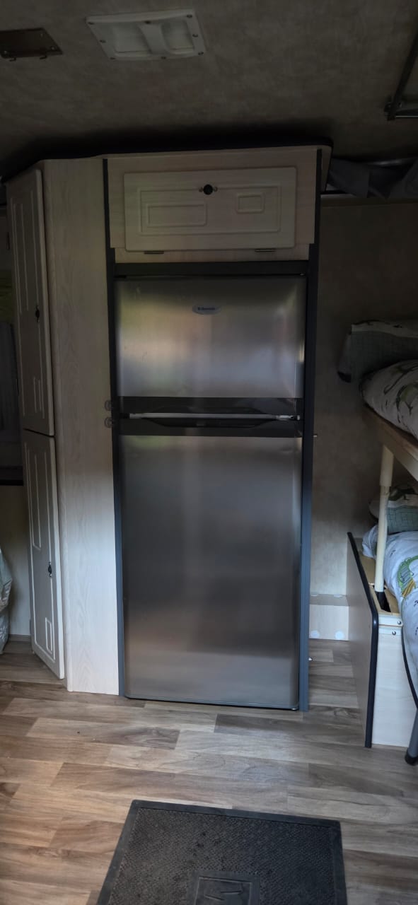 2016 Sprite Sprint Caravan (CT 1555)