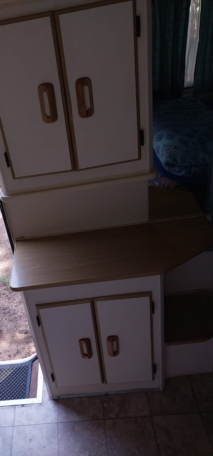 1996 Sprite Escape II Caravan (CT 1581)