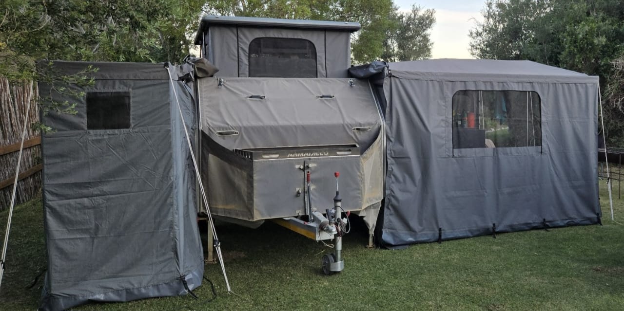 2022 Armadillo XTR 312 Off Road Caravan (CT 1639)