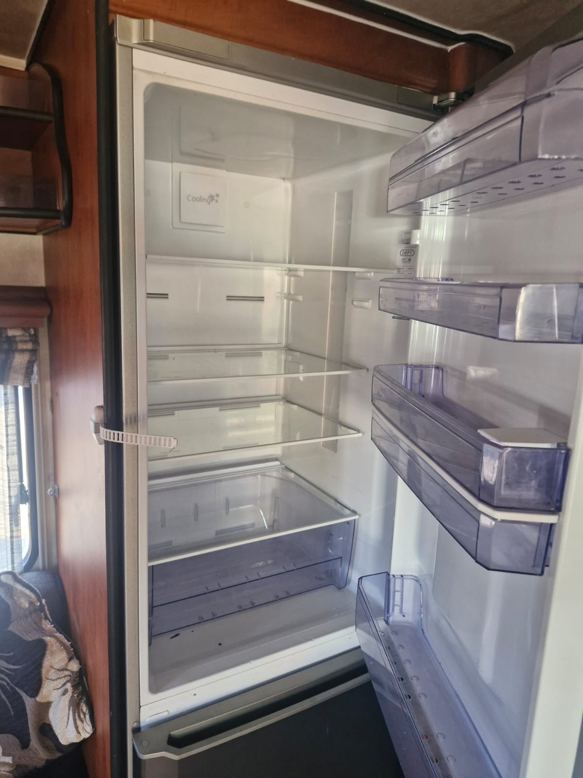 2014 Jurgens Elegance Caravan (CT 1640)