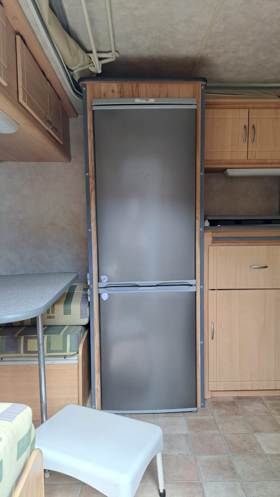 SOLD 2007 Gypsey Rascal Caravan (CT 1333)