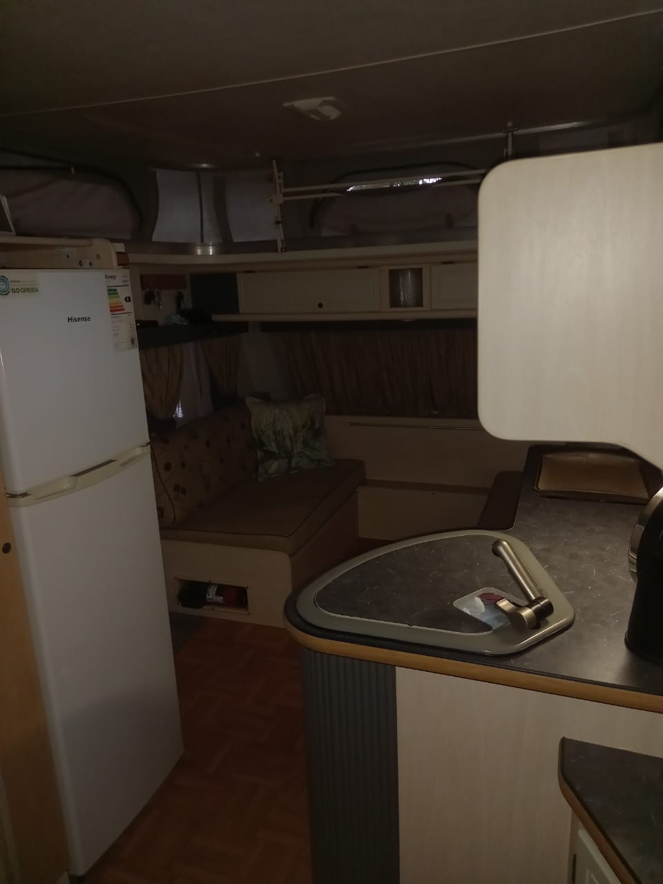 SOLD 2006 Jurgens Penta Caravan (CT 1175)