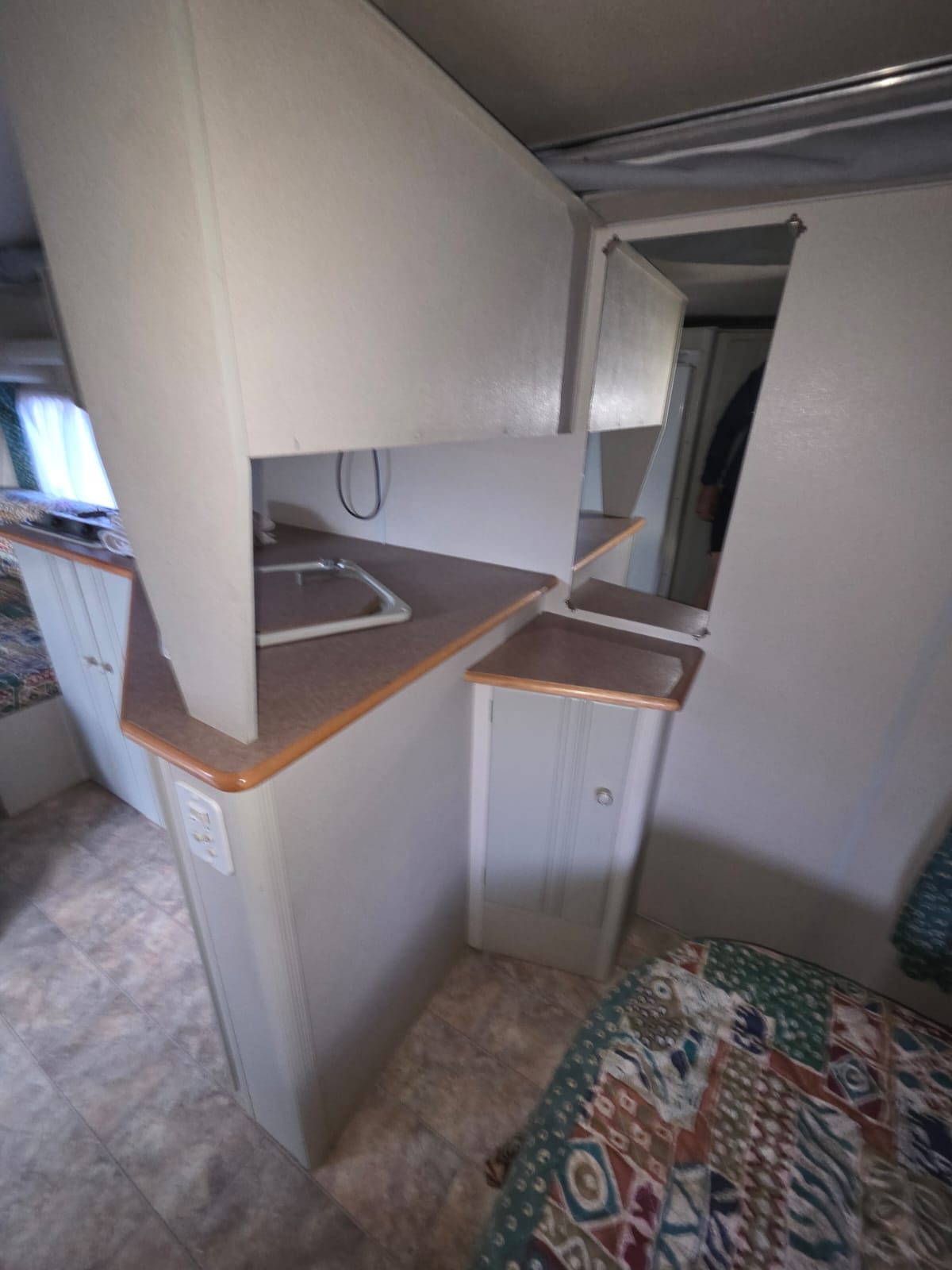 1998 Jurgens Penta Caravan (CT 1635)