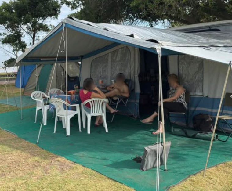 2019 Sprite Swing Caravan (CT 1539)