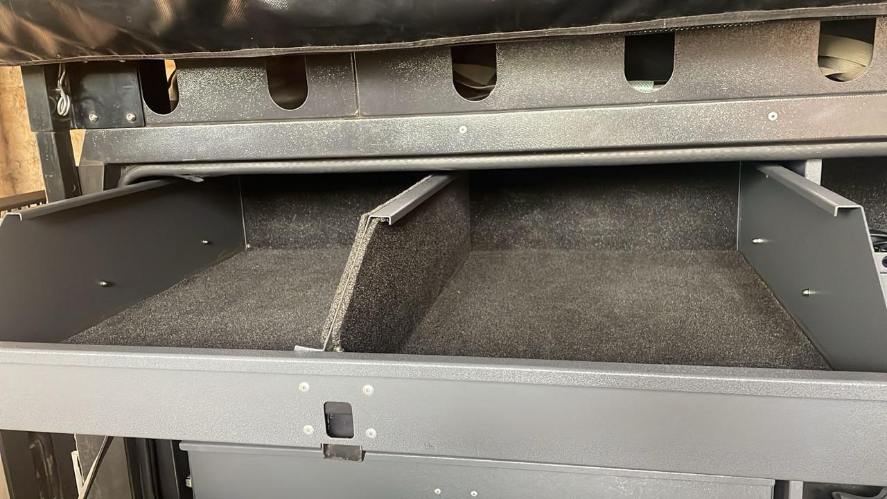 2019 Conqueror Safari Off Road Camping Trailer (CT 1529)