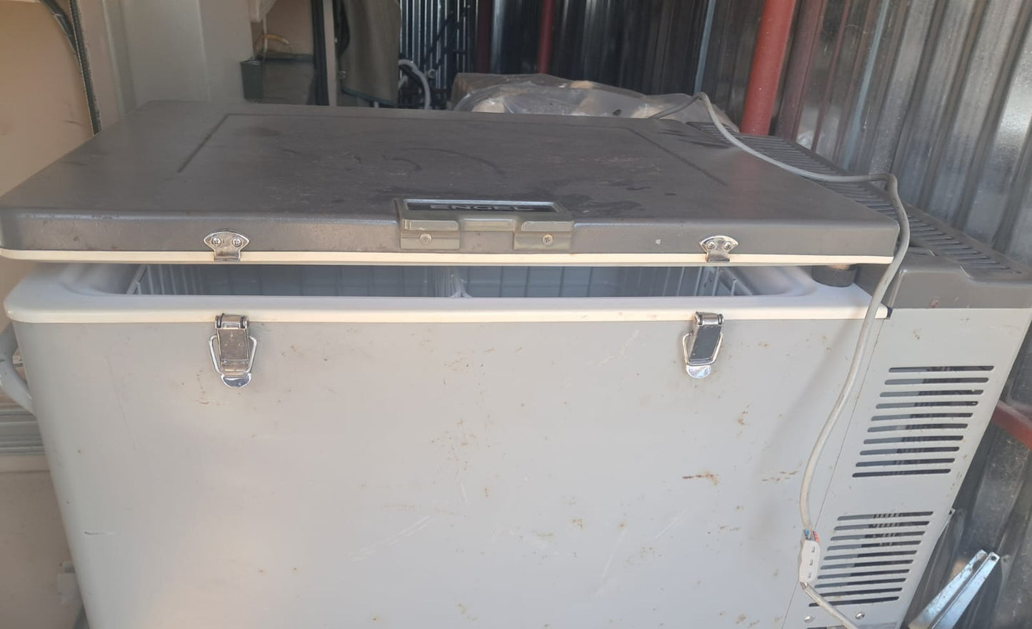 2006 Conqueror Supra I Off Road Camping Trailer (CT 1619)