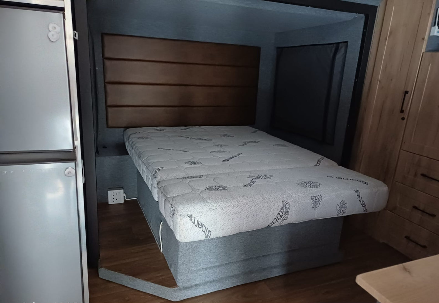 2024 Freeline Maverick Caravan (CT 1564)