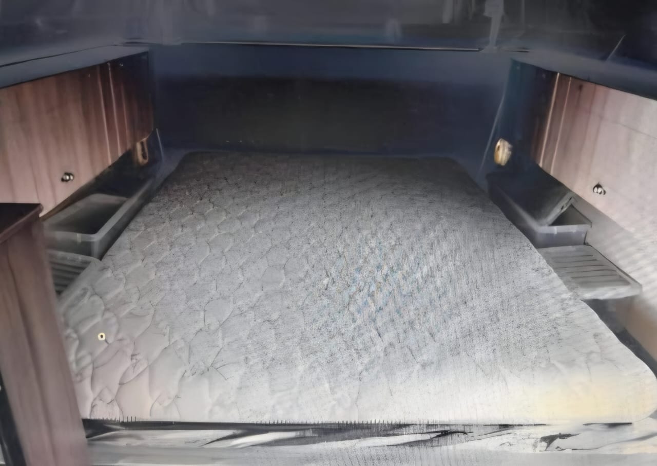 2019 Gecko Xtreme Off Road Caravan (CT 1530)