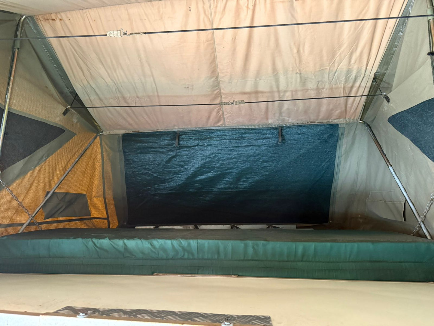 2007 Conqueror Conquest Camping Trailer (CT 1503)