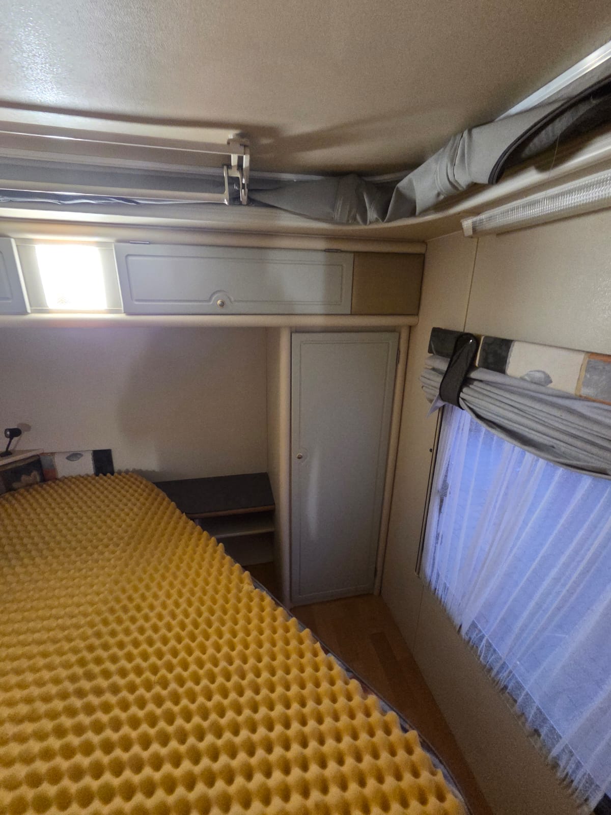 SOLD 2003 Jurgens Palma Caravan (CT 1475)