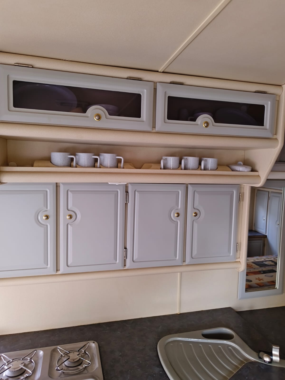 2003 Jurgens Penta Caravan (CT 1625)