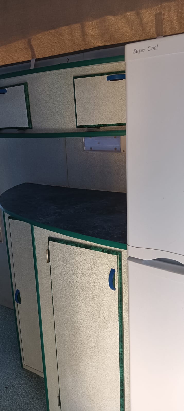 2000 Sprite Swing Caravan (CT 1433)