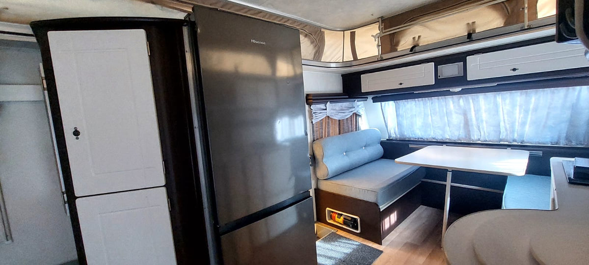 2013 Jurgens Penta Caravan (CT 1653)
