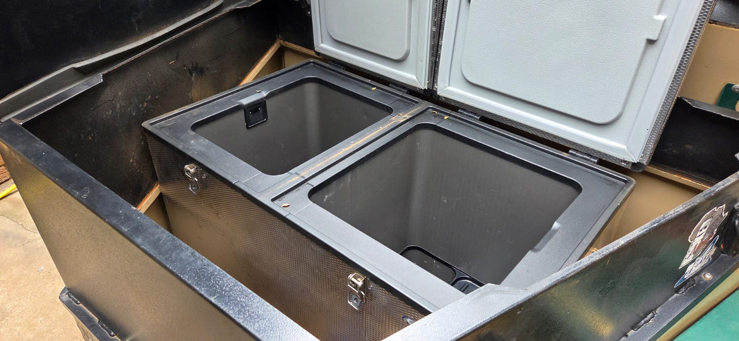 SOLD 2006 Conqueror Supra I Camping Trailer (CT 1497)