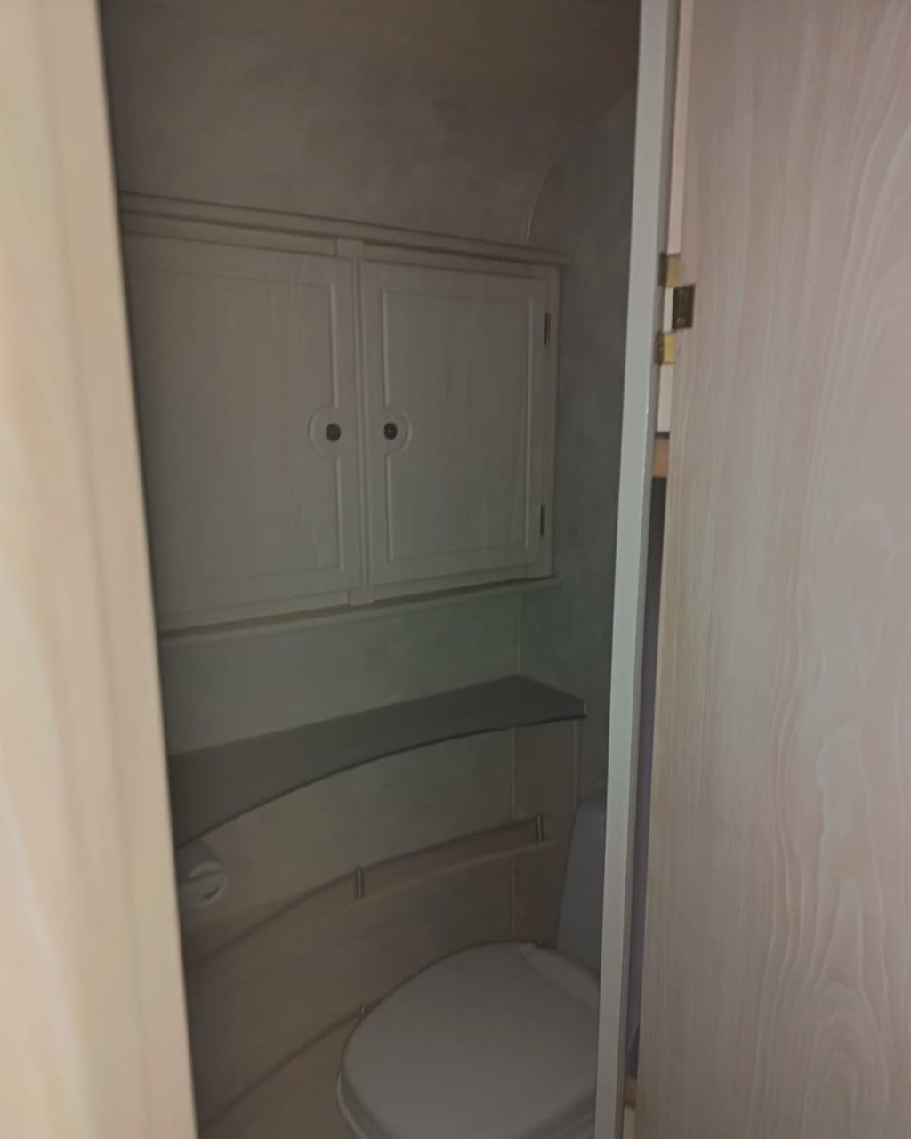 2008 Jurgens Classique Caravan (CT 1595)