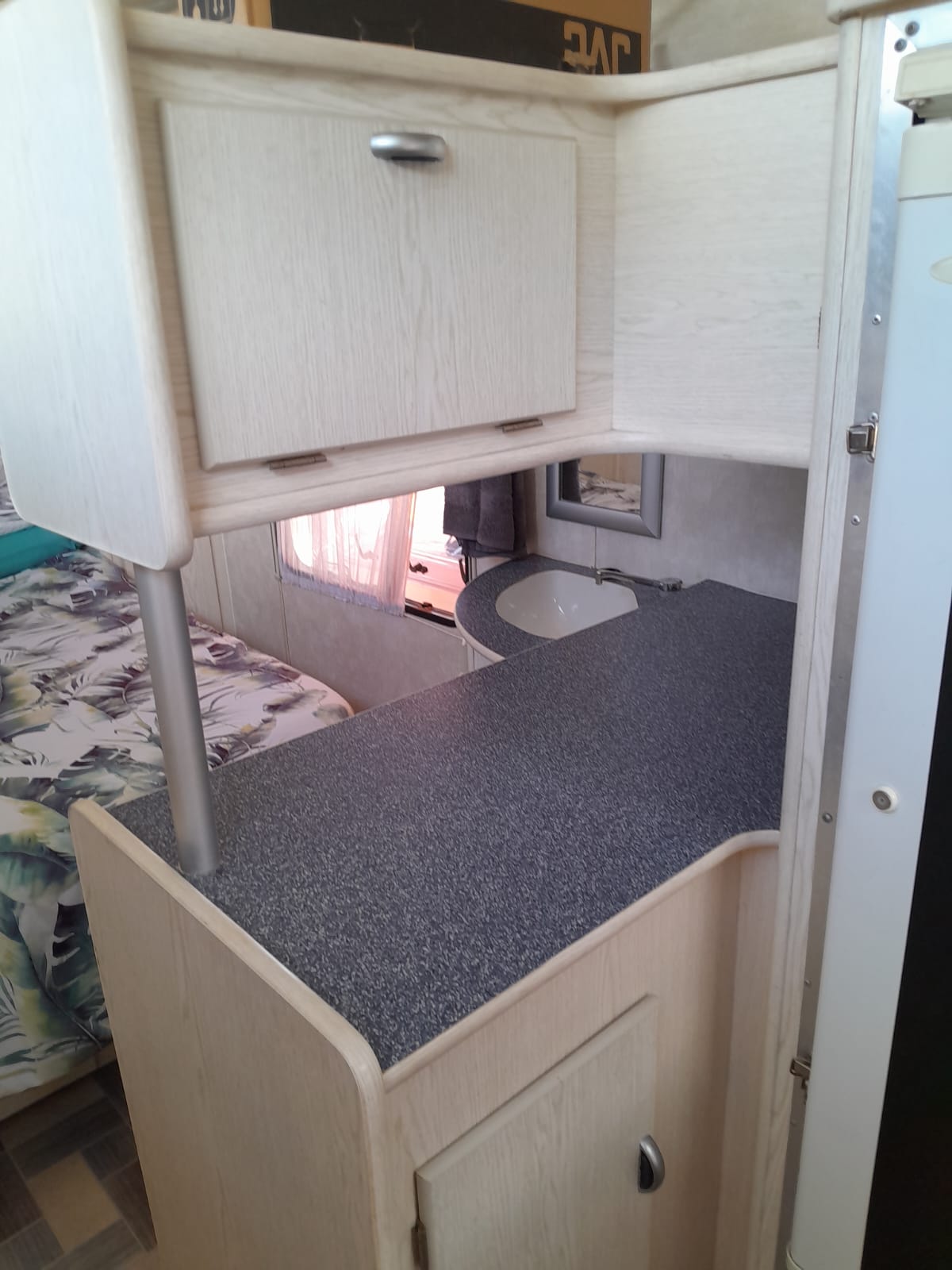 2007 Sprite Splash Caravan (CT 1661)