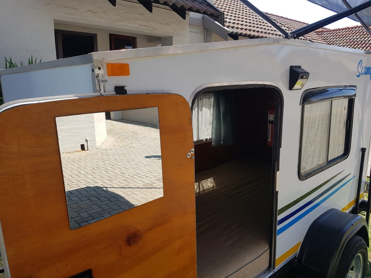 2021 Scampi Camping Trailer (CT 1657)