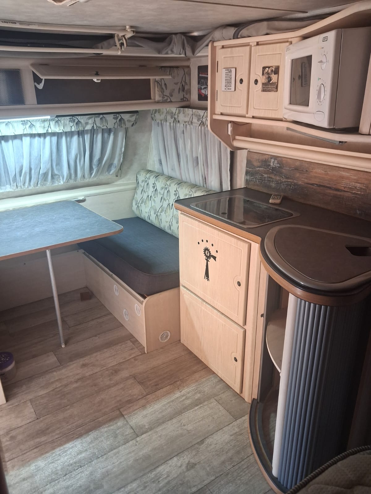 2007 Jurgens Fleetline Caravan (CT 1617)