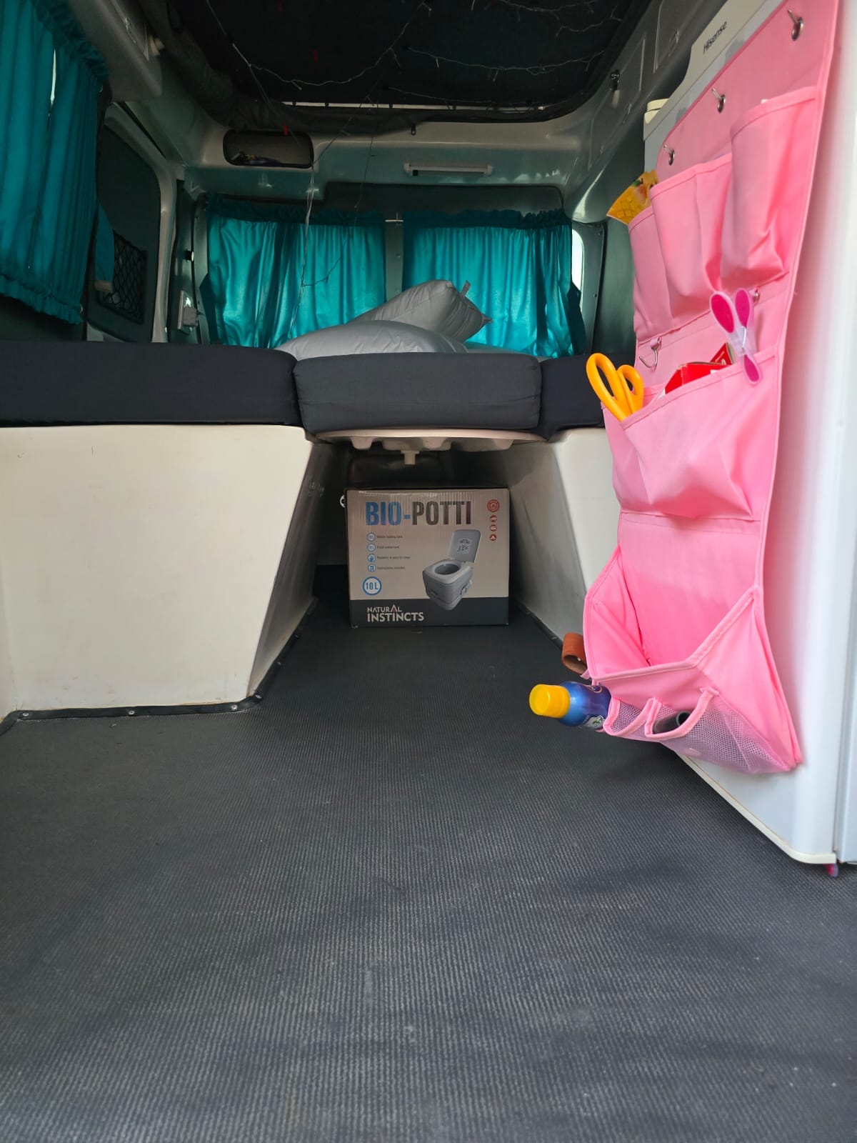 2014 Sherpa Tiny Caravan (CT 1624)
