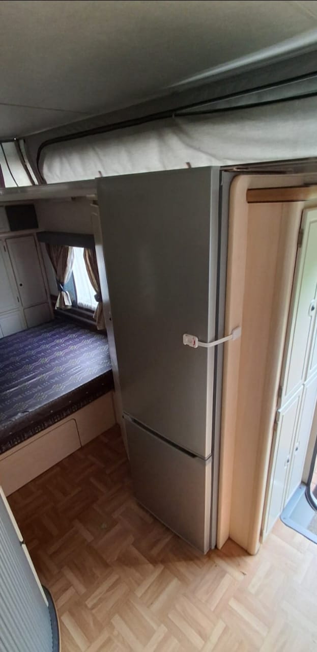 2007 Jurgens Penta Caravan (CT 1499)
