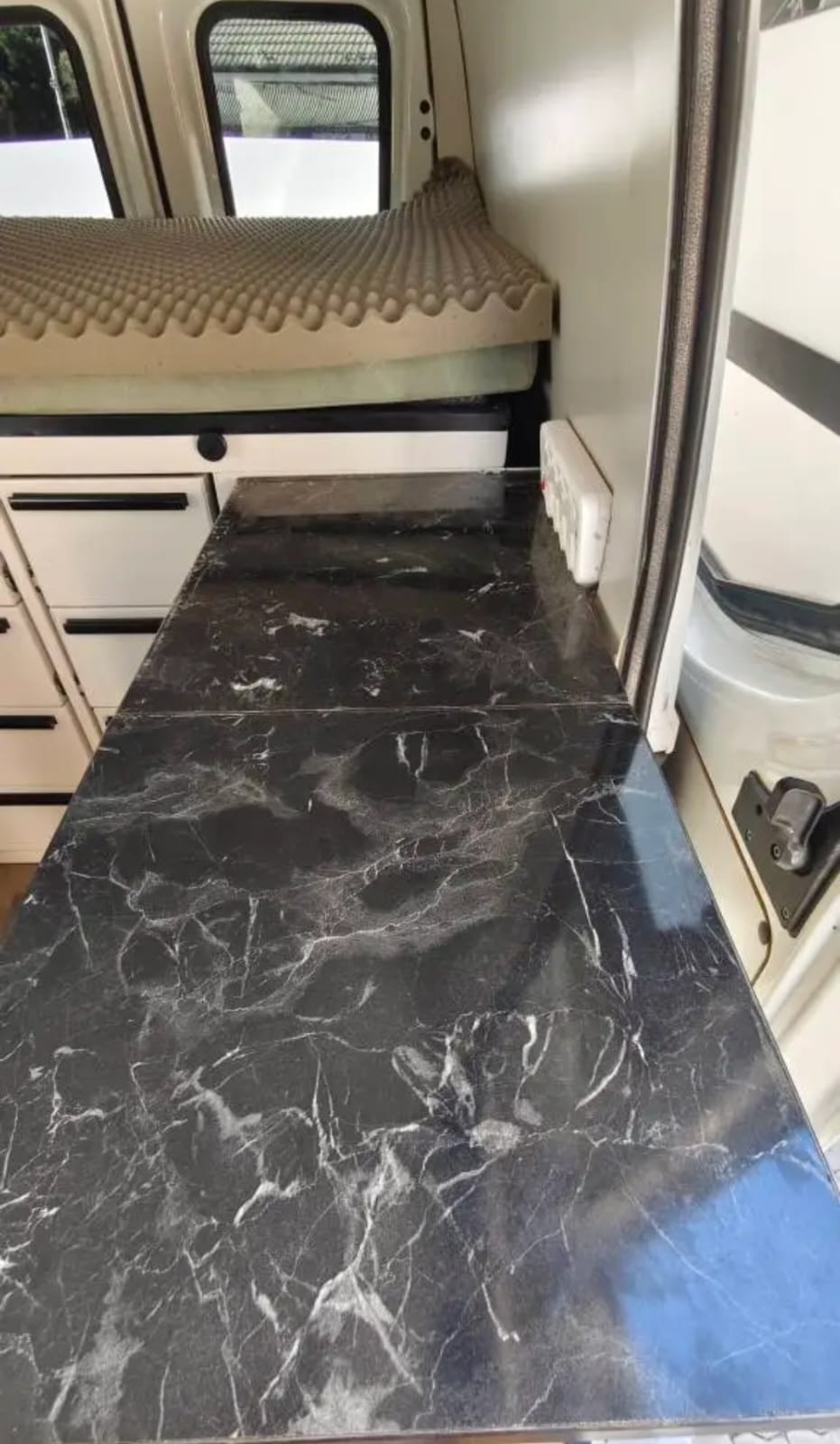 2019 Iveco Camper (CT 1550)