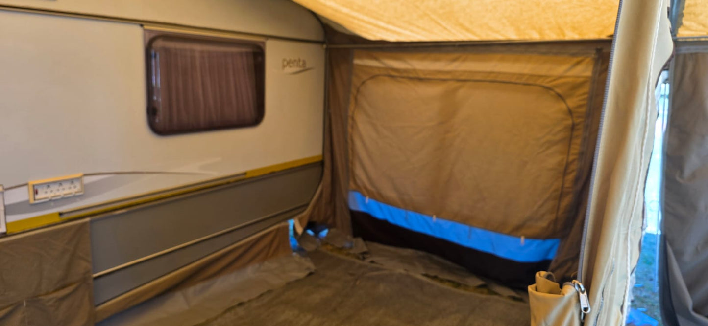 2012 Jurgens Penta Caravan (CT 1574)