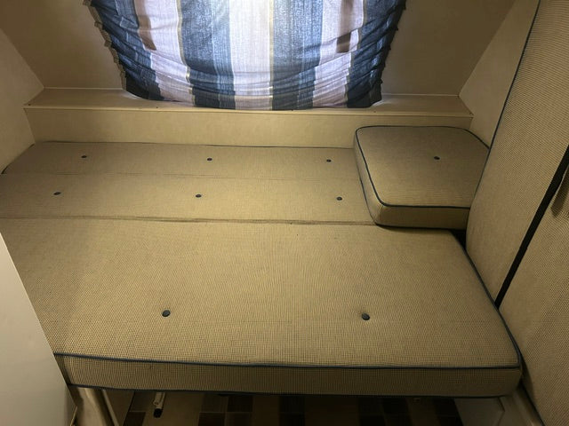2006 Sprite Scout Caravan (CT 1637)