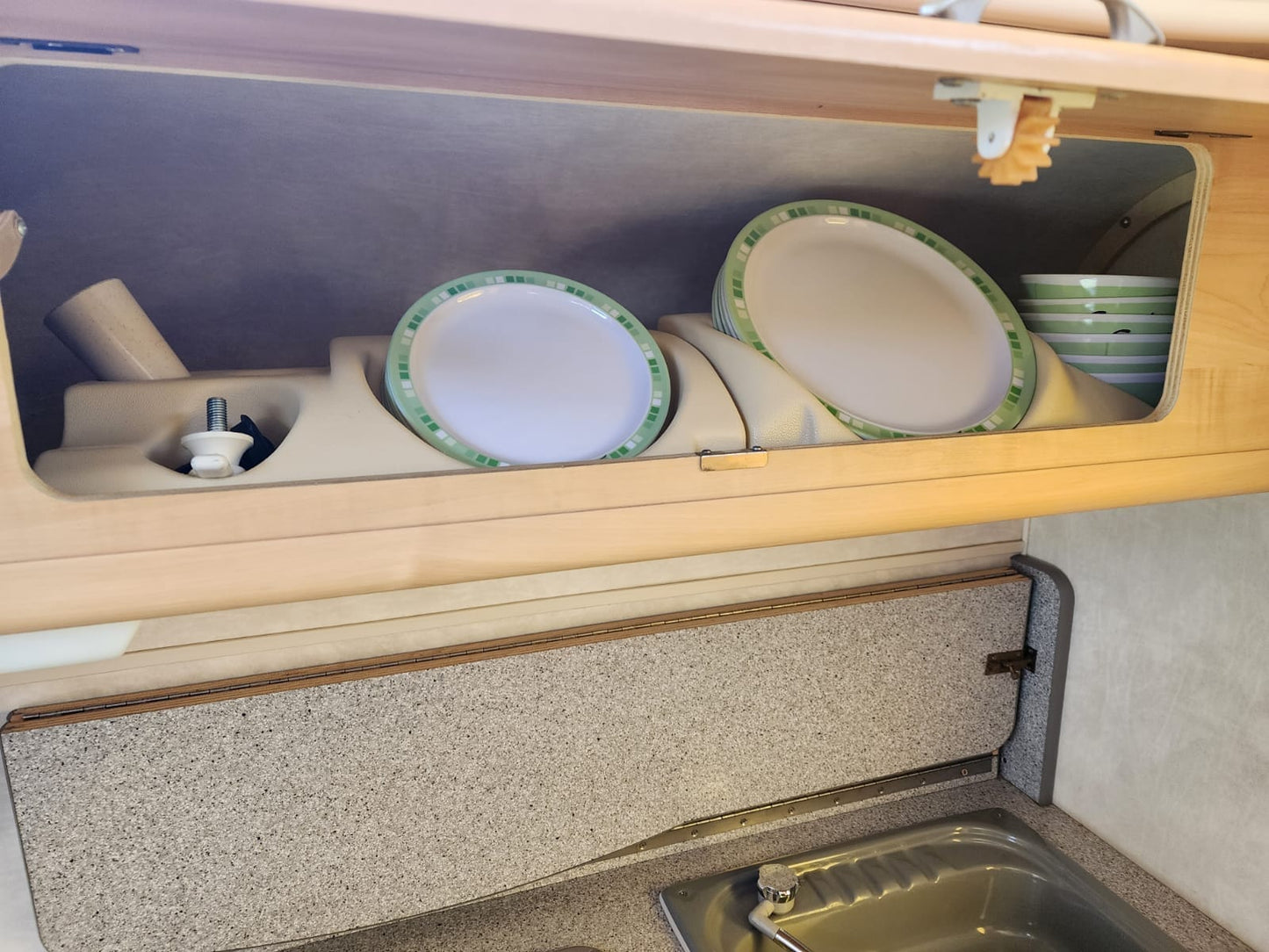2006 Gypsey Romany Caravan (CT 1634)