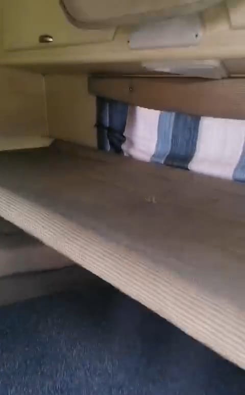 2006 Sprite Swing Caravan (CT 1608)