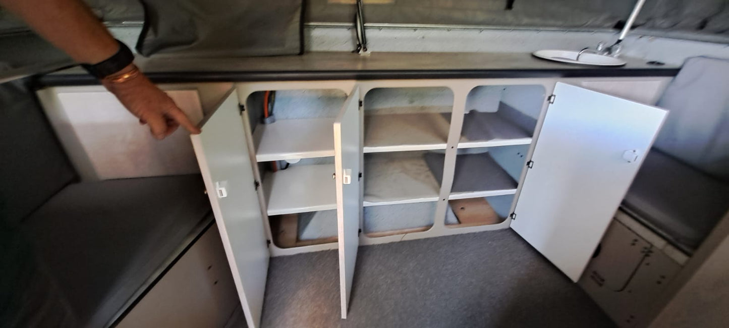 2019 Invader Quattro Off Road Camping Trailer (CT 1473)