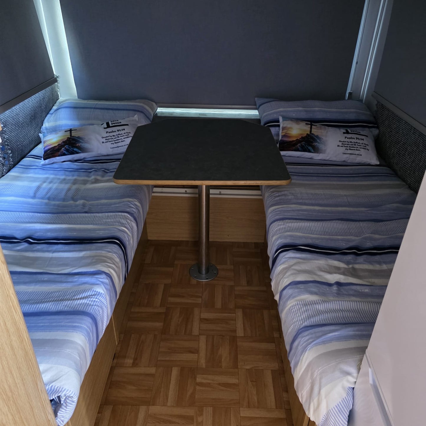 2007 Mercedes Benz Avalon Motorhome (CT 1557)