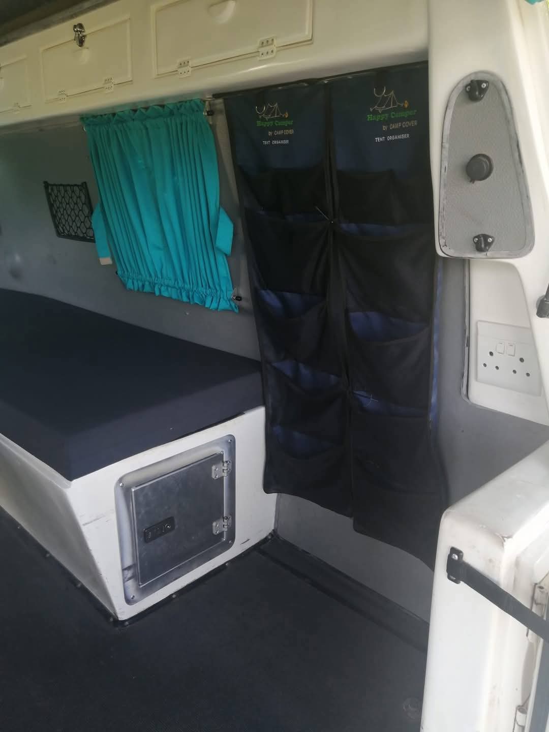 2013 Sherpa Tiny Rough Roader Caravan (CT 1467)