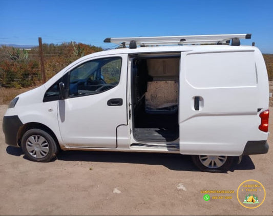 SOLD 2013 Nissan NV Panel Van (CT 1277)