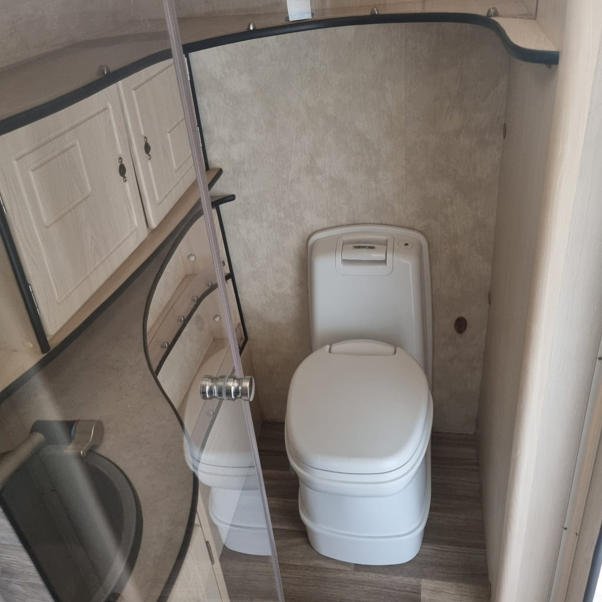 2014 Sprite Swing En Suite Caravan (CT 1641)