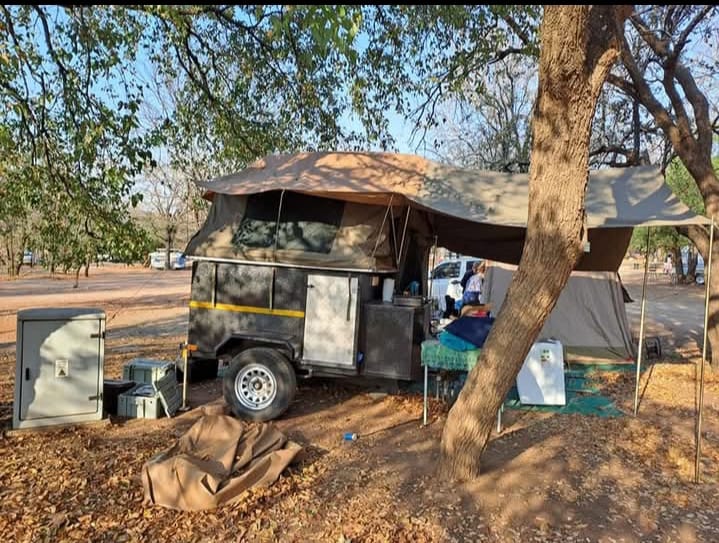 2016 Vildeo 4x4 Camping Trailer (CT 1510)