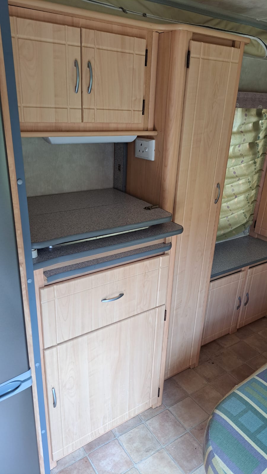 SOLD 2007 Gypsey Rascal Caravan (CT 1333)