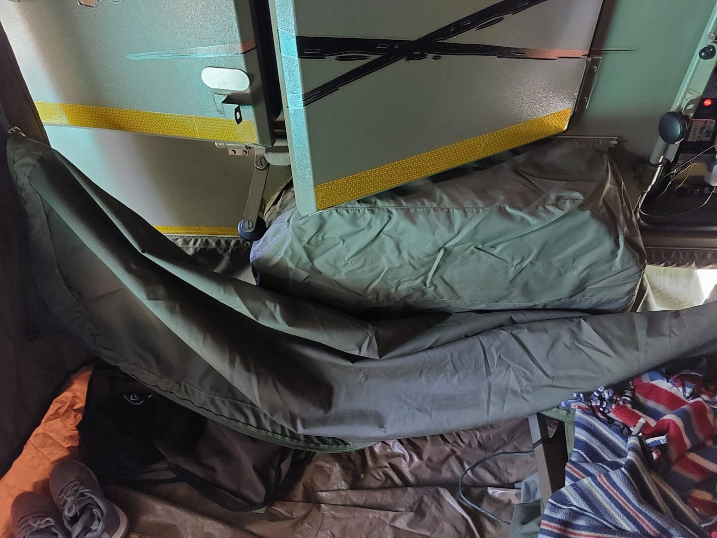 2014 Challenger Off Road Camping Trailer (CT 1515)