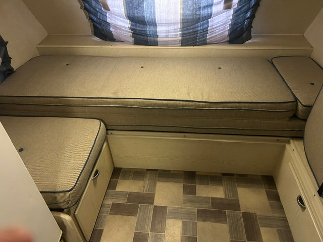 2006 Sprite Scout Caravan (CT 1637)