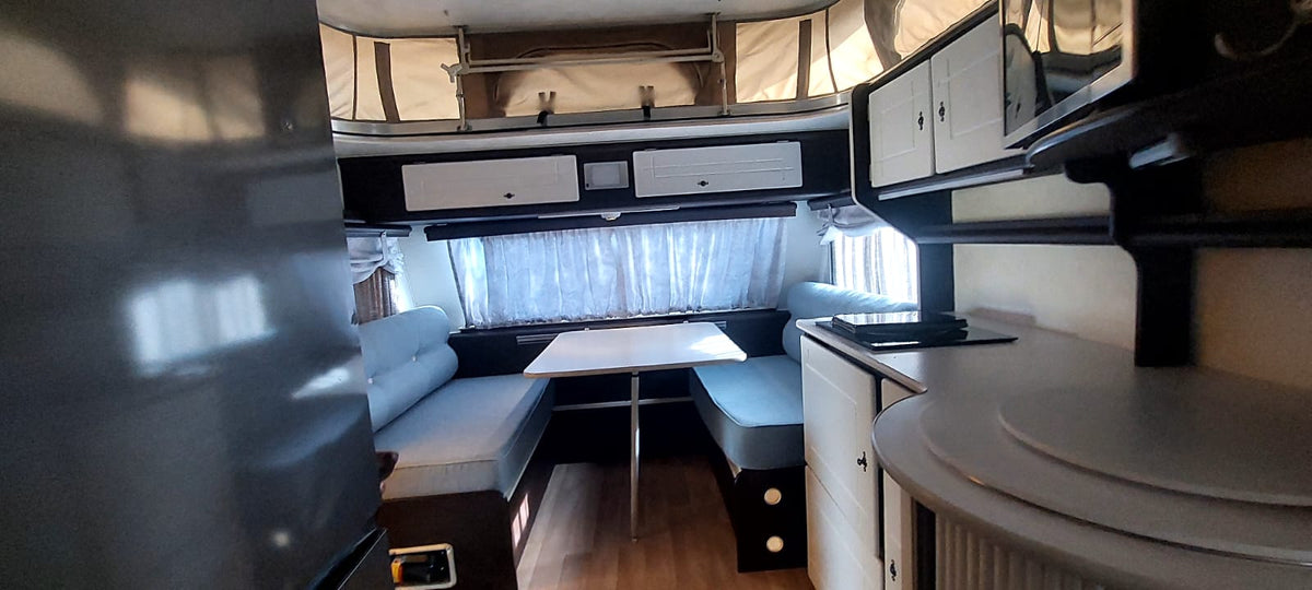 2013 Jurgens Penta Caravan (CT 1653)