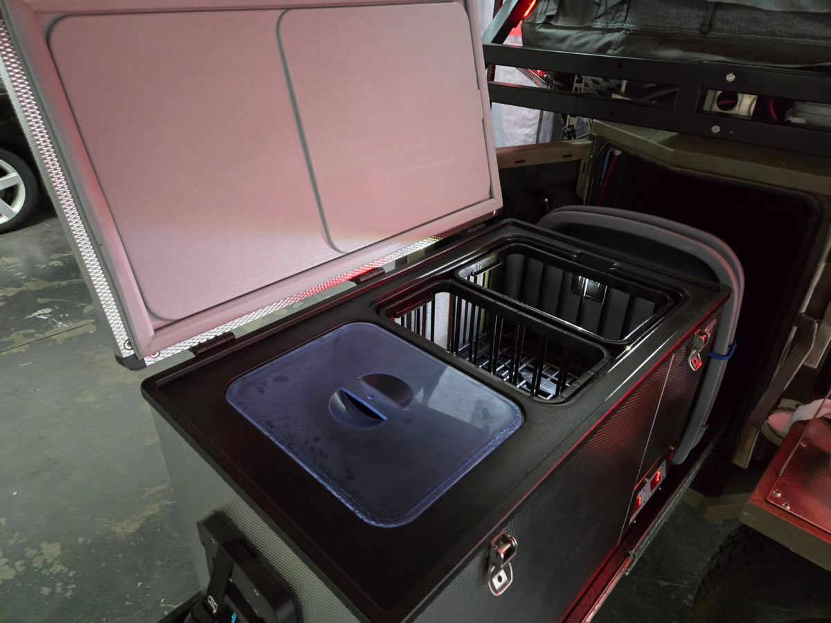 2011 Metalian Off Road Camping Trailer (CT 1660)