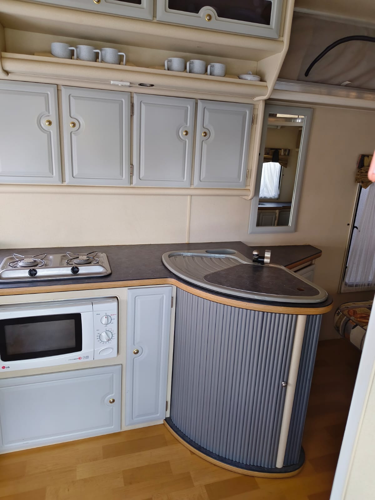 2003 Jurgens Penta Caravan (CT 1625)