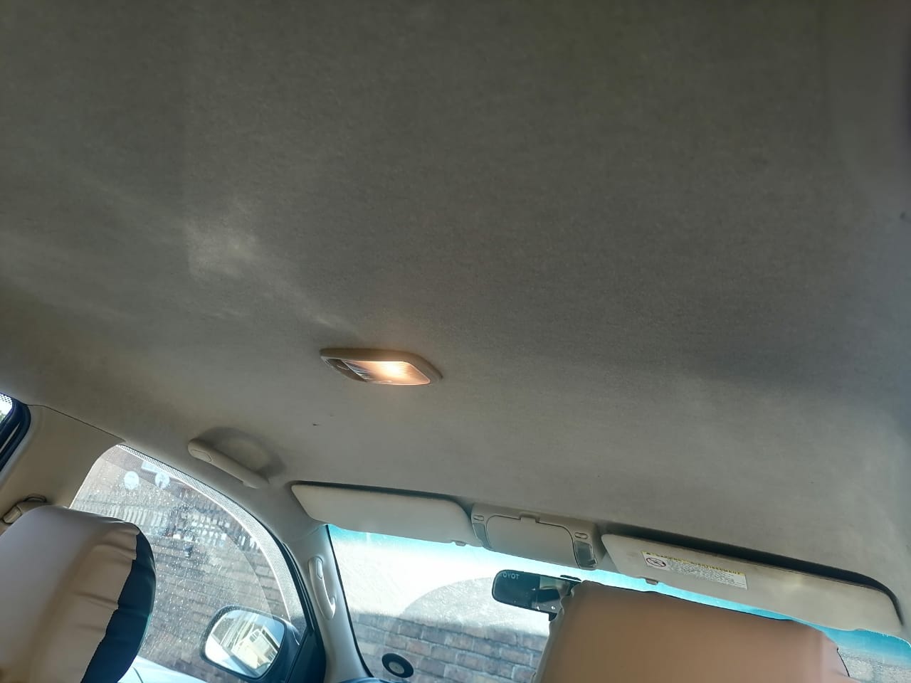 2007 Toyota Fortuner D4D (CT1618)