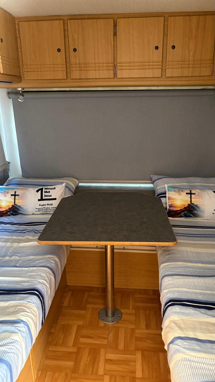 2007 Mercedes Benz Avalon Motorhome (CT 1557)