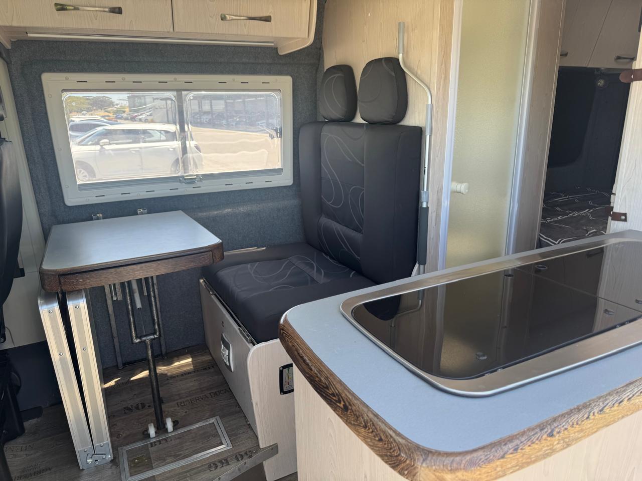 SOLD 2014 Fiat Ducato Vista Maxi 3 Motorhome (CT 1479)