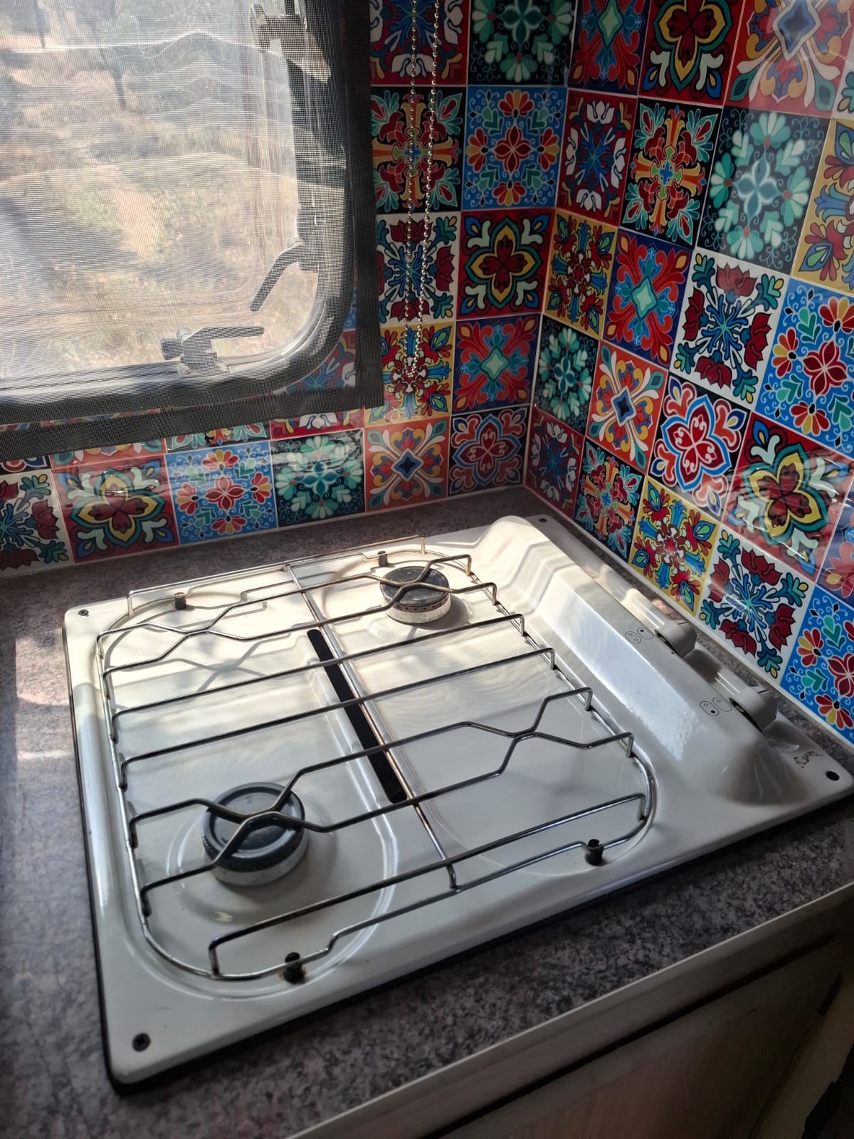 Bakkiemate Camper (CT 1658)