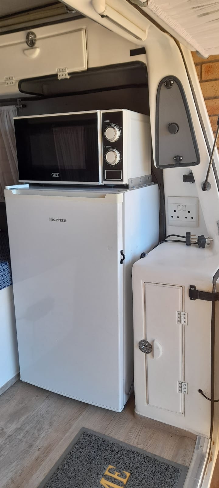 SOLD 2013 Sherpa Tiny Rough Roader Caravan (CT 1465)