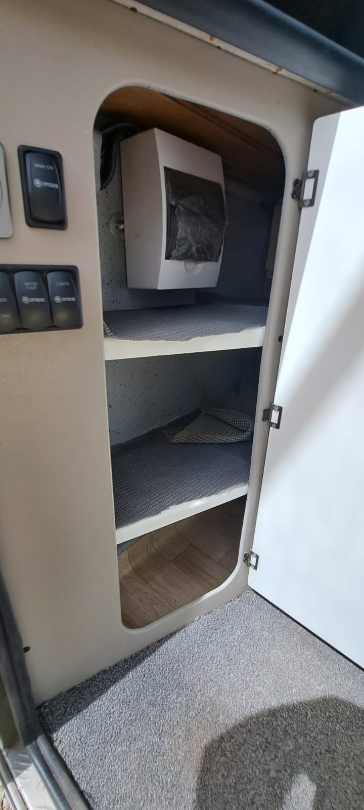 2019 Invader Quattro Off Road Camping Trailer (CT 1473)