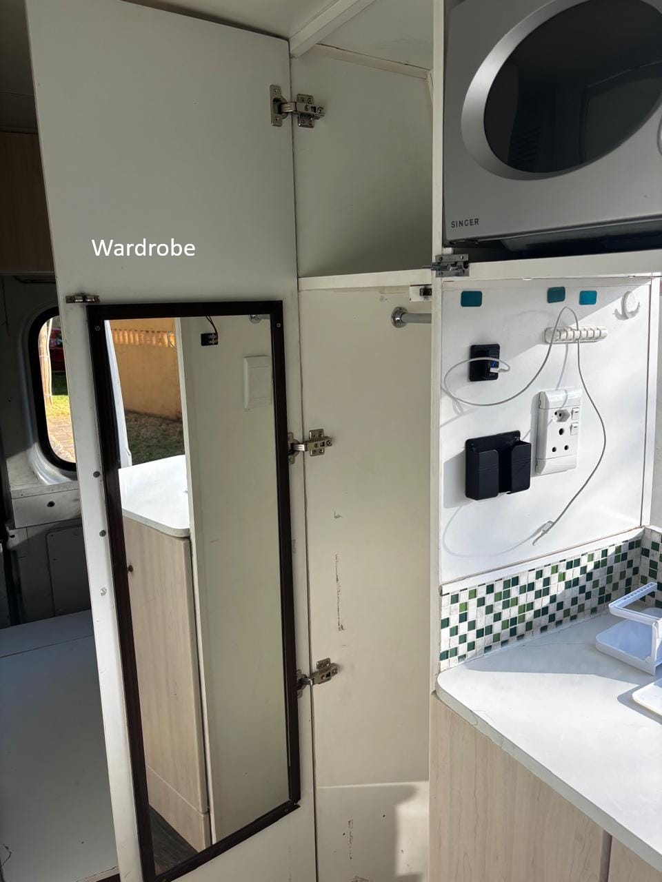 2011 Fiat Ducato Motorhome (CT 1628)