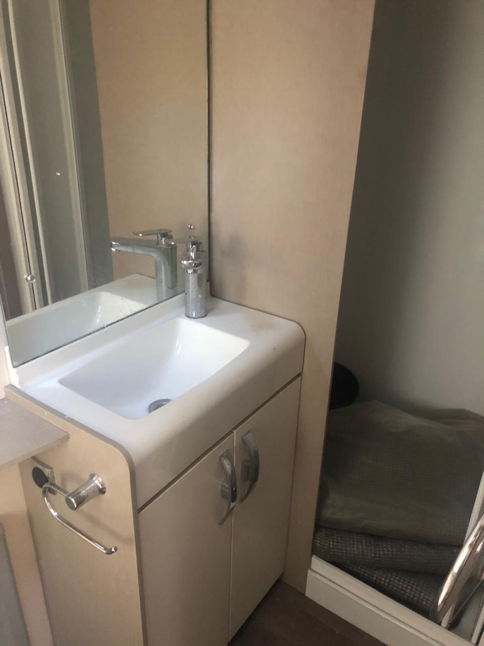 2020 Swift Coastline Deluxe Caravan (CT 1655)